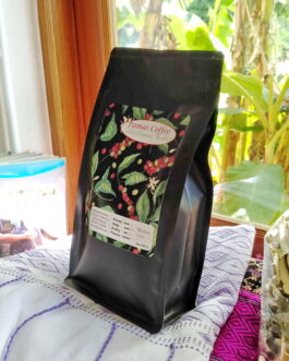 PAMAÏ Coffee Peaberry