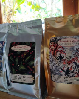 PAMAÏ Coffee