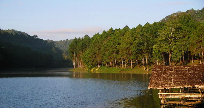 pang oung lake