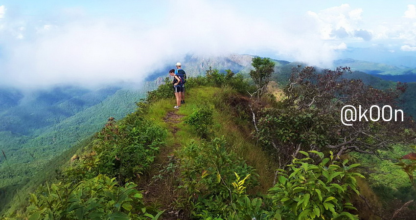 trekking maehongson