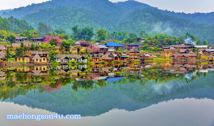 mae aw village