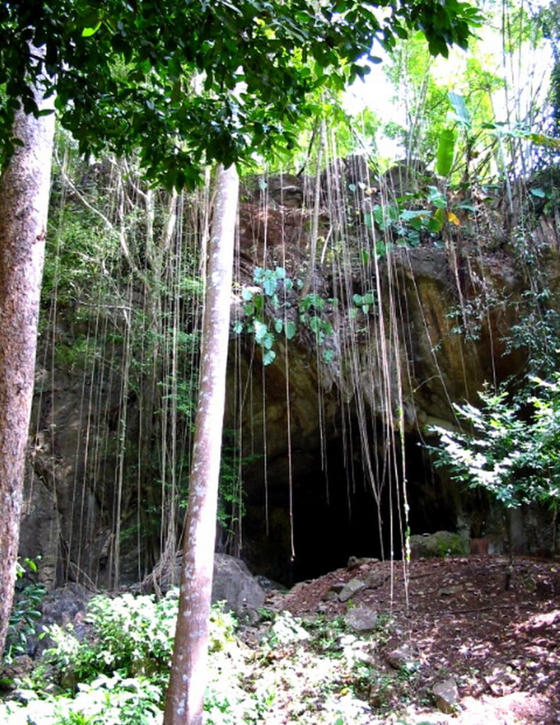 nam hoo cave