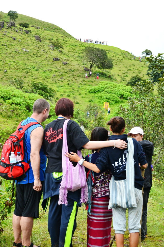 go up doi pui